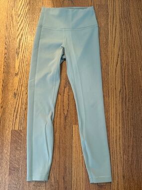 Lululemon Wunder Train High-Rise Tight 25"